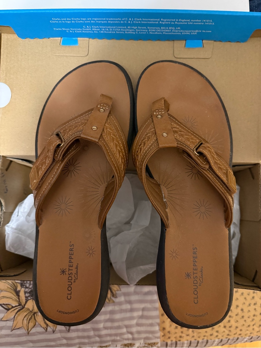Sandles